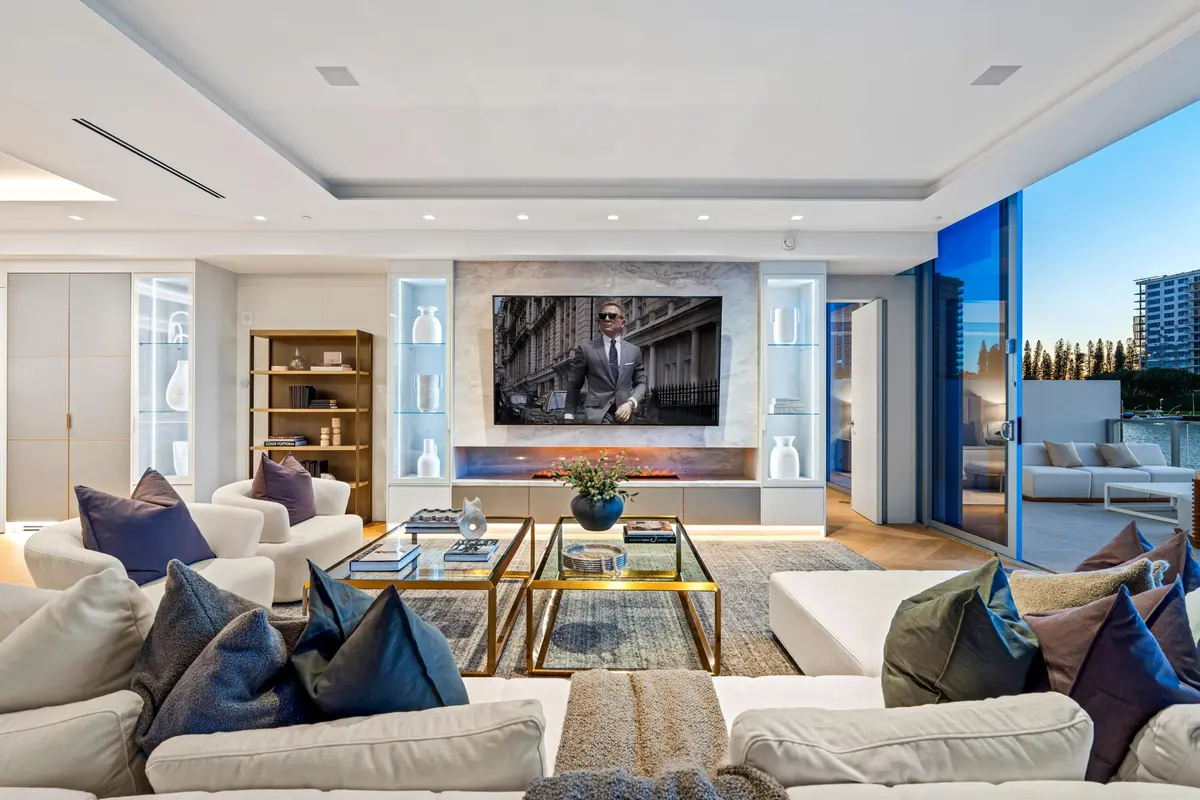 GREAT ROOM at 725 S Ocean Boulevard 101, Boca Raton