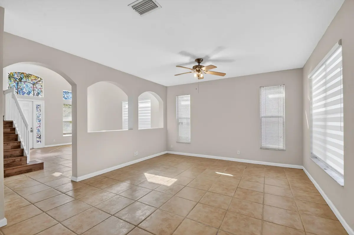 Dining Area at 1053 Center Stone Lane, Riviera Beach