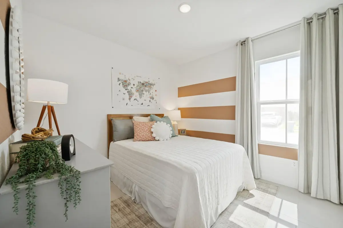 Bedroom 4 at 9304 Windrift Circle 104, Fort Pierce