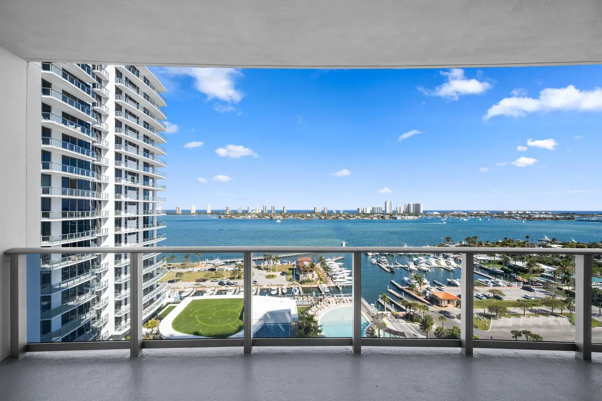 Waterfront View at 220 Lake Shore Drive 1504, Lake Park