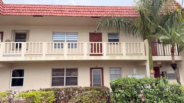 FRONT at 5 Abbey Lane 104, Delray Beach