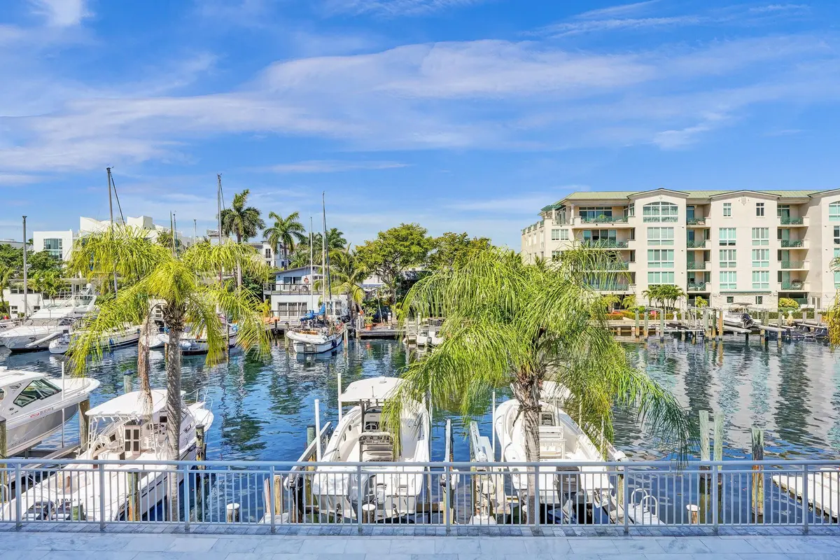 canal view at 155 Isle Of Venice Drive 404, Fort Lauderdale