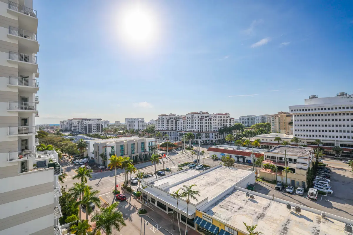 19 South view at 155 E Boca Raton Road 814, Boca Raton