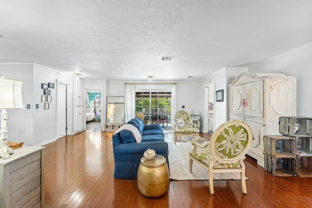 Living Room at 102 NE 22nd Street, Delray Beach