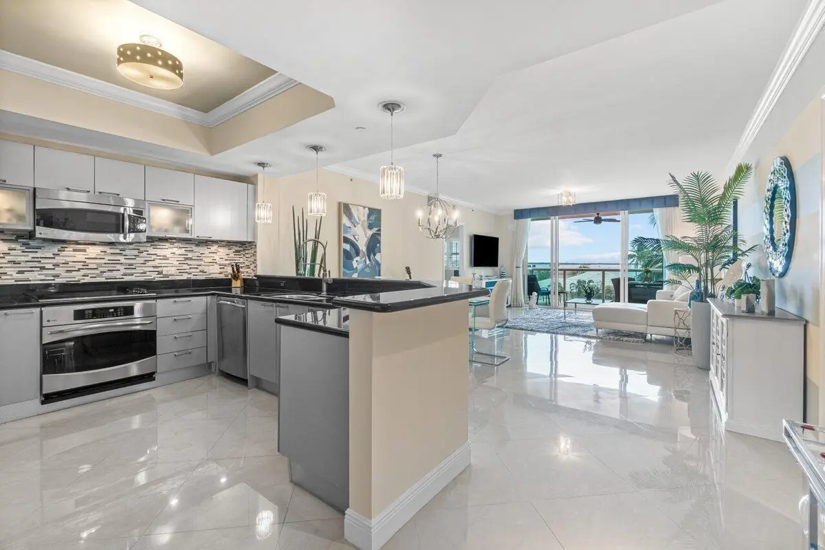 Bright and Open at 2650 Lake Shore Drive 302, Riviera Beach