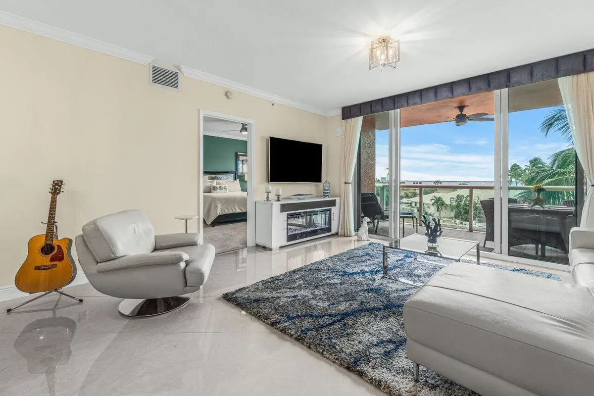 Porcelain Tile Floors at 2650 Lake Shore Drive 302, Riviera Beach