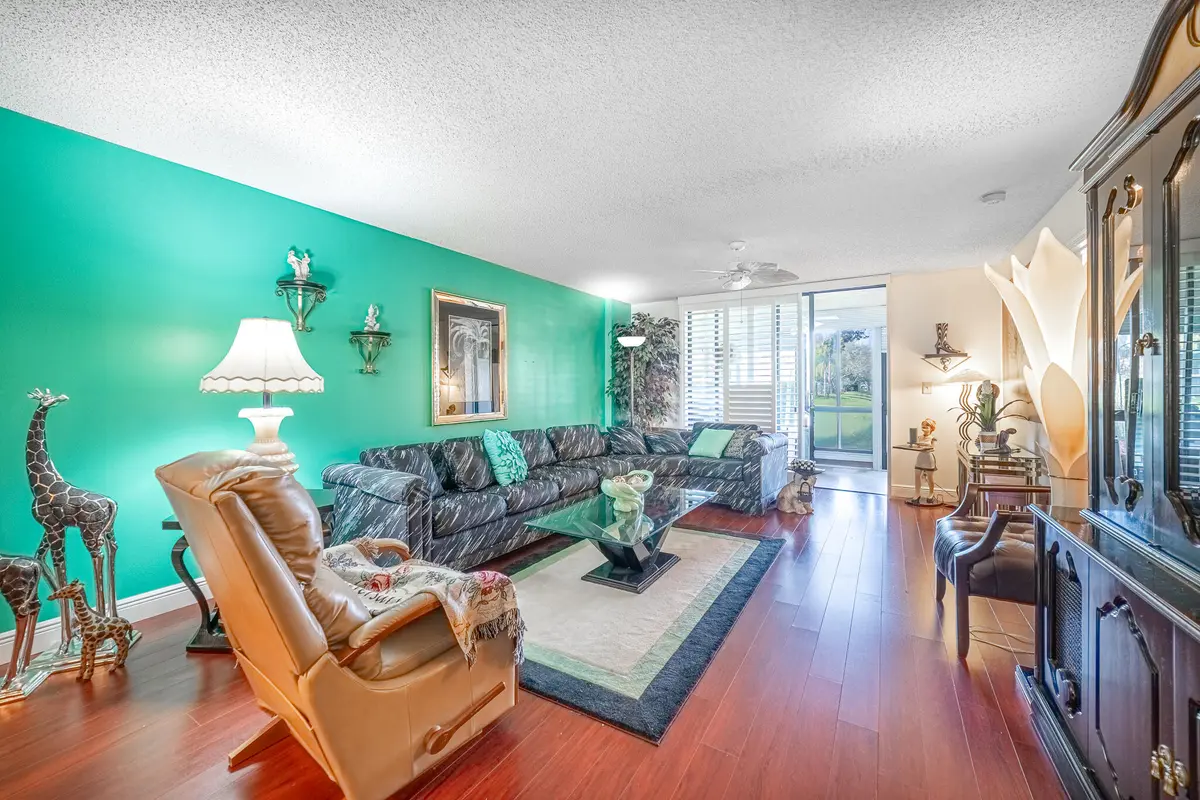 Living Room at 15456 Pembridge Drive 111, Delray Beach