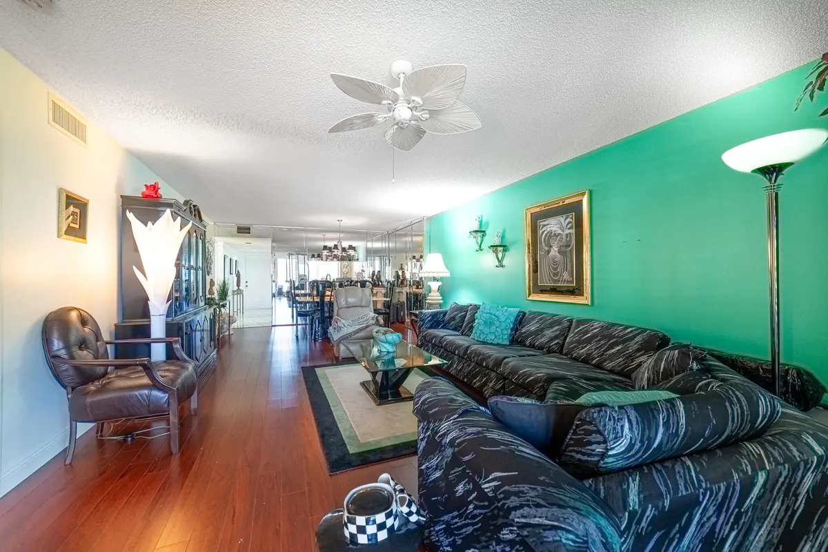 Living Room at 15456 Pembridge Drive 111, Delray Beach