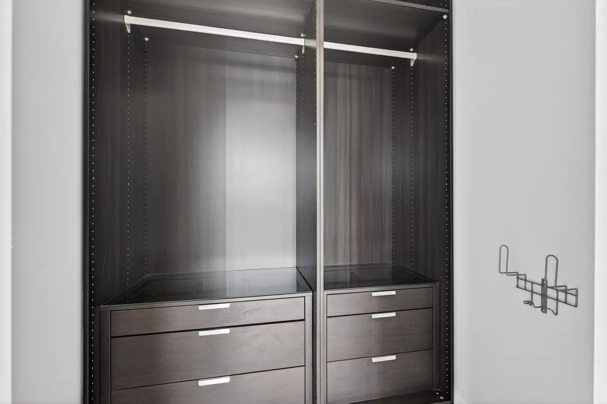 Closet at 2743 NE 1st Street, Pompano Beach