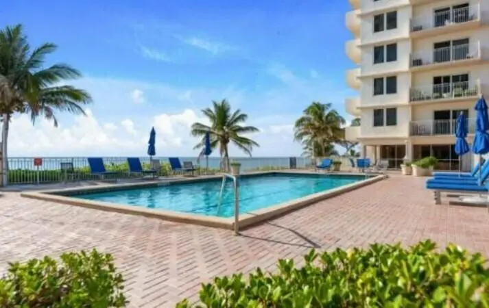 AMB BLDG 12 at 3301 S Ocean Boulevard 1006, Highland Beach