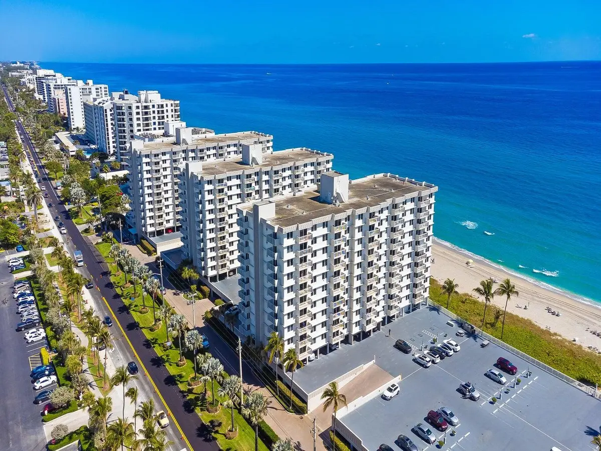 AMB BLDG 10 at 3301 S Ocean Boulevard 1006, Highland Beach