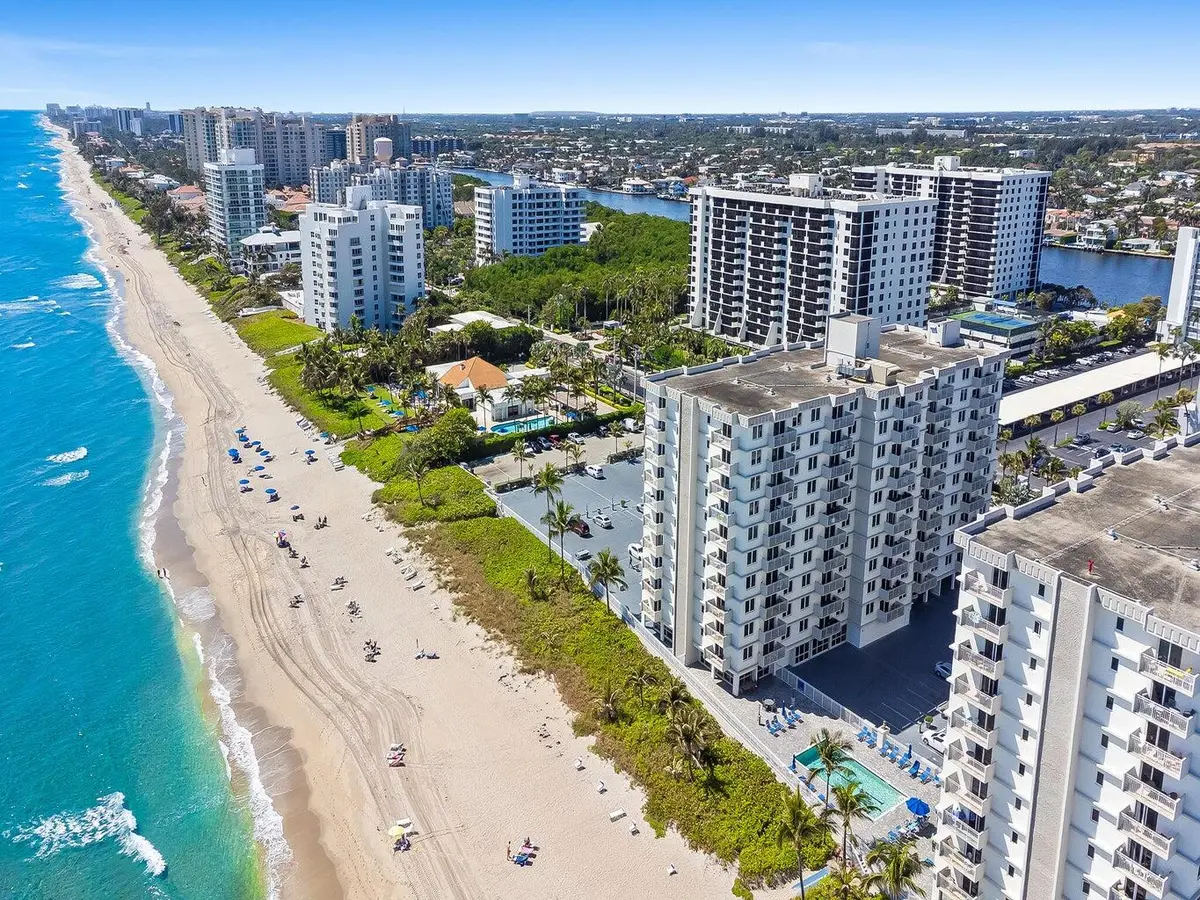 AMB BLDG 2 at 3301 S Ocean Boulevard 1006, Highland Beach