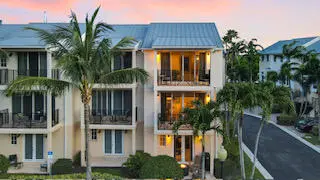Aerial Twilights -2 at 452 Juno Dunes Way, Juno Beach