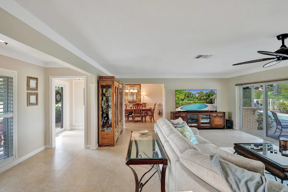 Living Area at 22161 Soliel Circle, Boca Raton