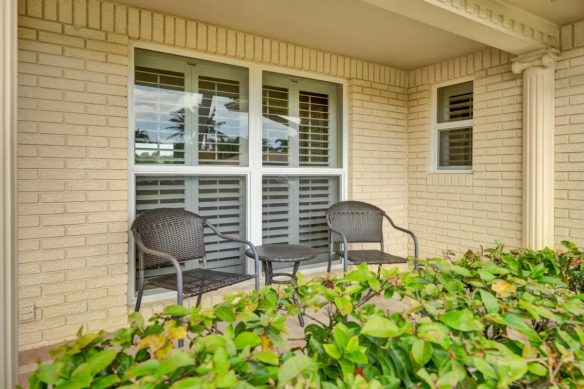Welcoming Entry at 22161 Soliel Circle, Boca Raton