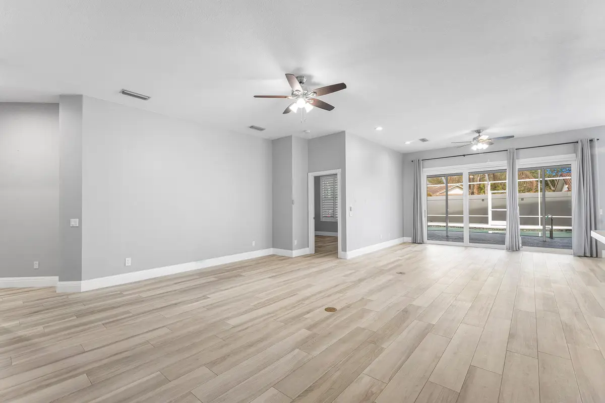 Great room at 132 E Hampton Way, Jupiter