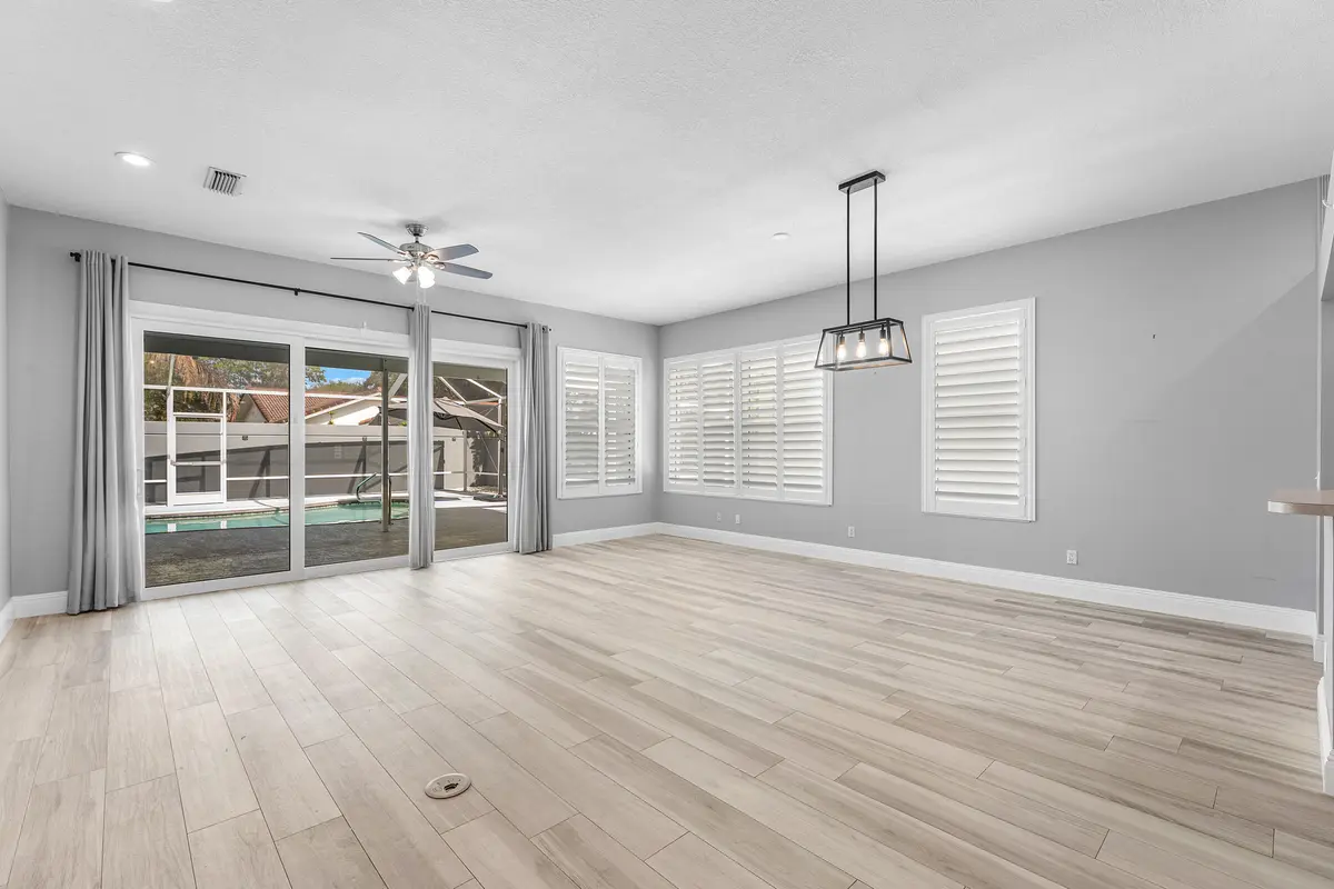 Great Room at 132 E Hampton Way, Jupiter