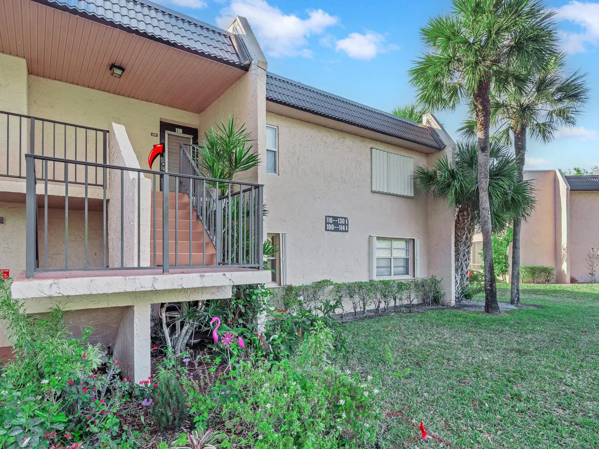 2 Exterior Front (2) at 130 Lake Constance Drive, West Palm Beach