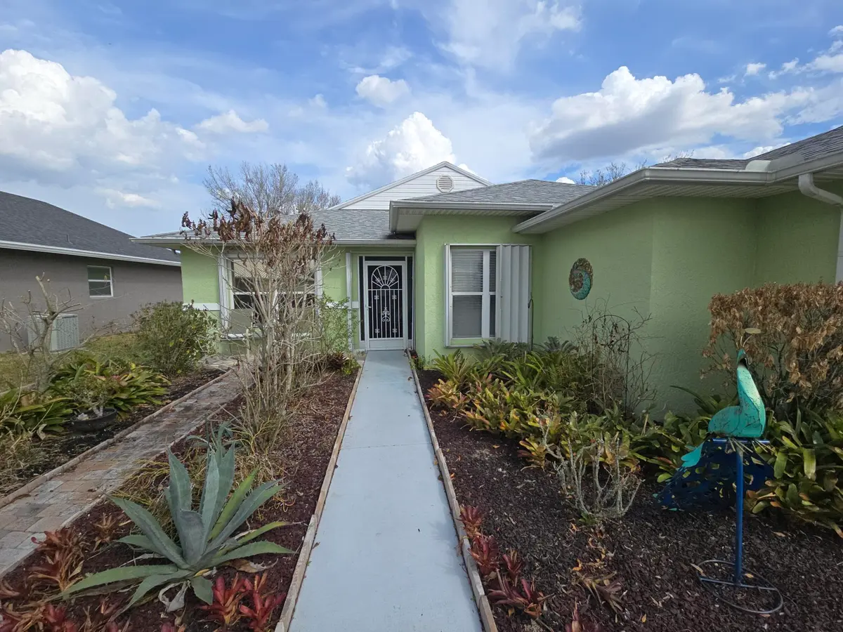 0F Front at 6621 Picante Circle, Fort Pierce