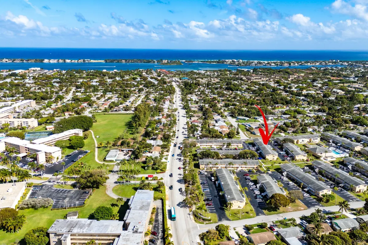 Location, Location! at 2191 NE 1st Court 202, Boynton Beach