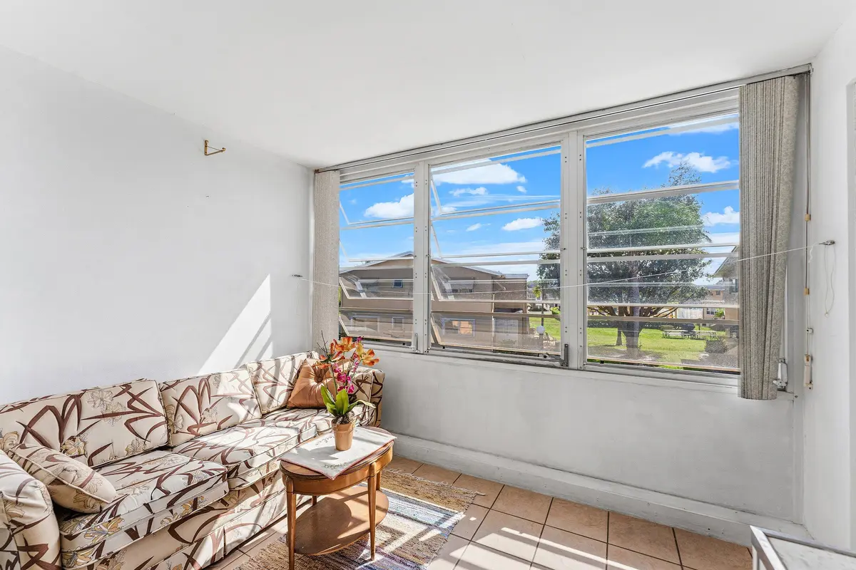 Patio/ Sunroom at 2191 NE 1st Court 202, Boynton Beach