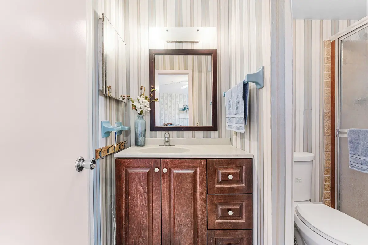 Master Bathroom at 2191 NE 1st Court 202, Boynton Beach