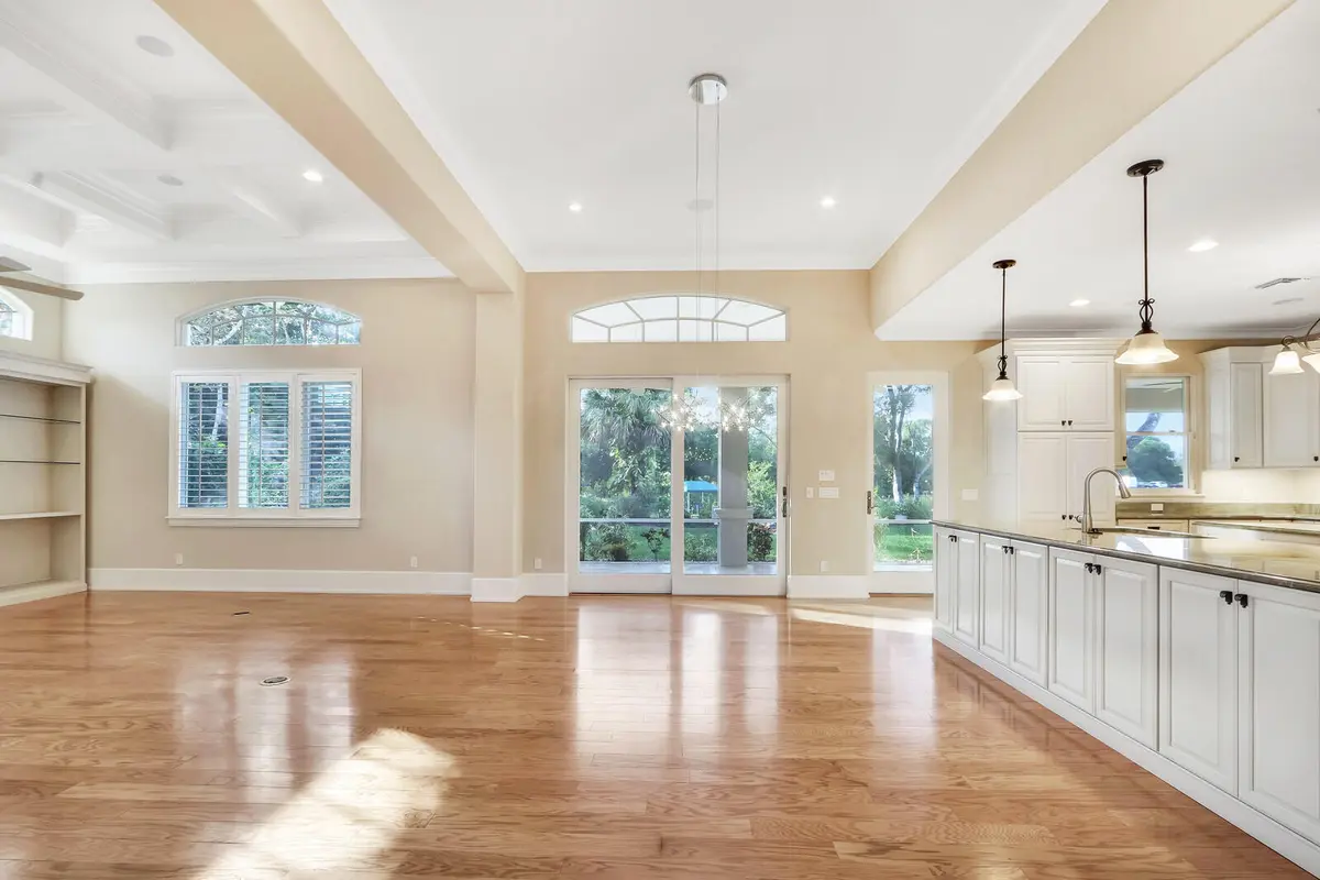 Great Room at 3572 SE Court Drive, Stuart