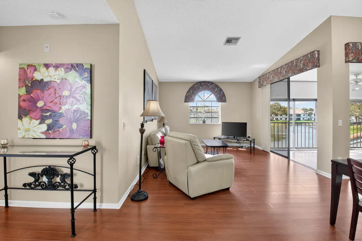 Entry View at 5394 Firenze Drive J, Boynton Beach