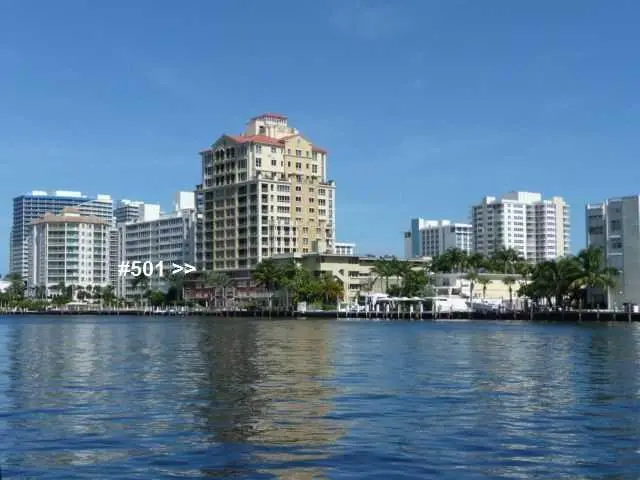Exterior Front at 209 N Birch Road 601, Fort Lauderdale