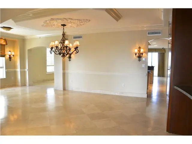 Dining Room at 209 N Birch Road 601, Fort Lauderdale