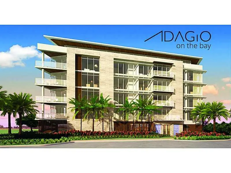 Exterior Front at 1110 Seminole Drive 203, Fort Lauderdale