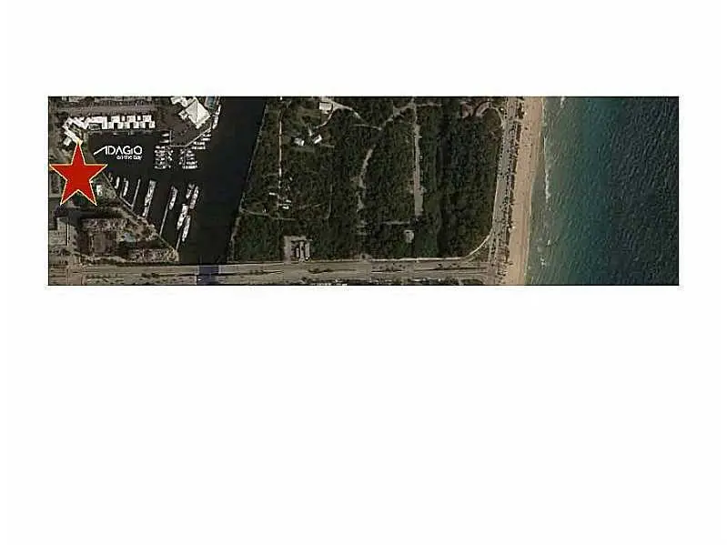 Exterior Front at 1110 Seminole Drive 301, Fort Lauderdale