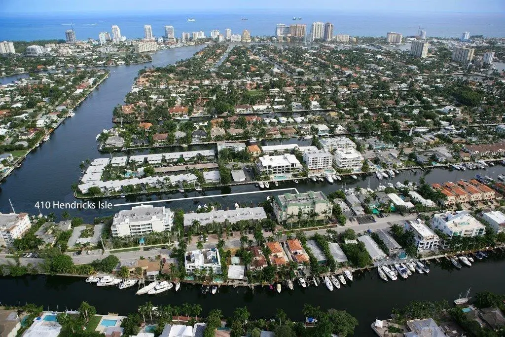 Photo 2 at 410 Hendricks Isle PH 502, Fort Lauderdale
