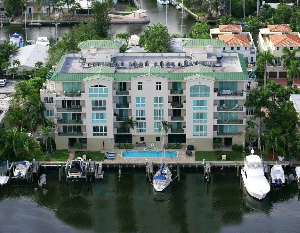 Photo 3 at 410 Hendricks Isle PH 502, Fort Lauderdale