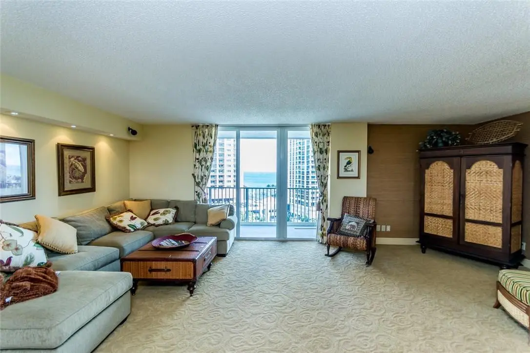 Photo 2 at 77 S Birch Road 14D, Fort Lauderdale