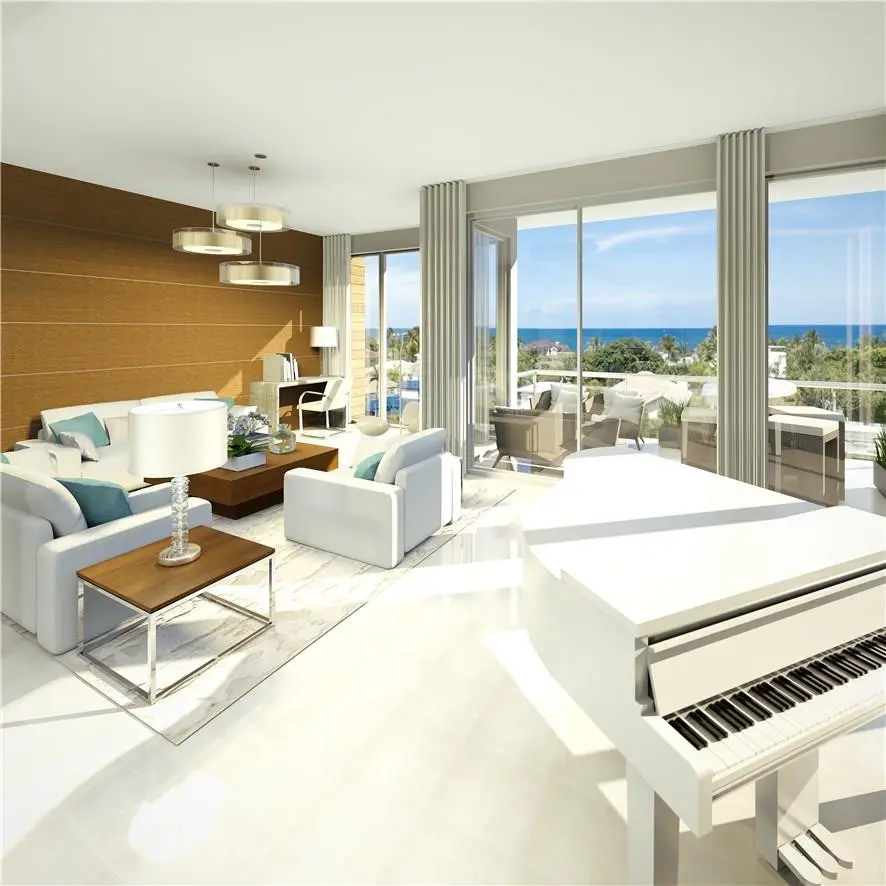 Photo 5 at 3030 N Ocean Boulevard N105, Fort Lauderdale