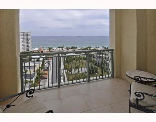 View at 209 N Birch Road 1501, Fort Lauderdale