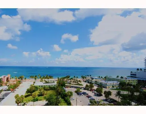 View at 209 N Birch Road 1102, Fort Lauderdale