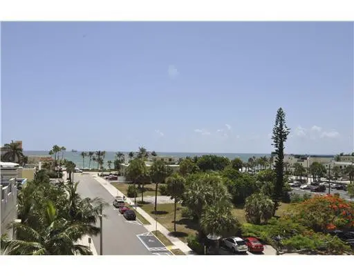 View at 209 N Birch Road 501, Fort Lauderdale