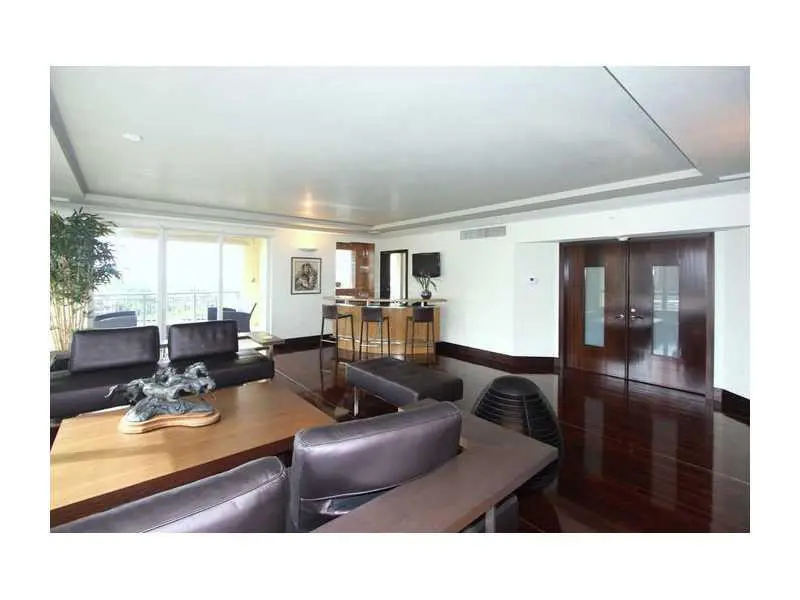 Living Room at 209 N Birch Road 1002, Fort Lauderdale
