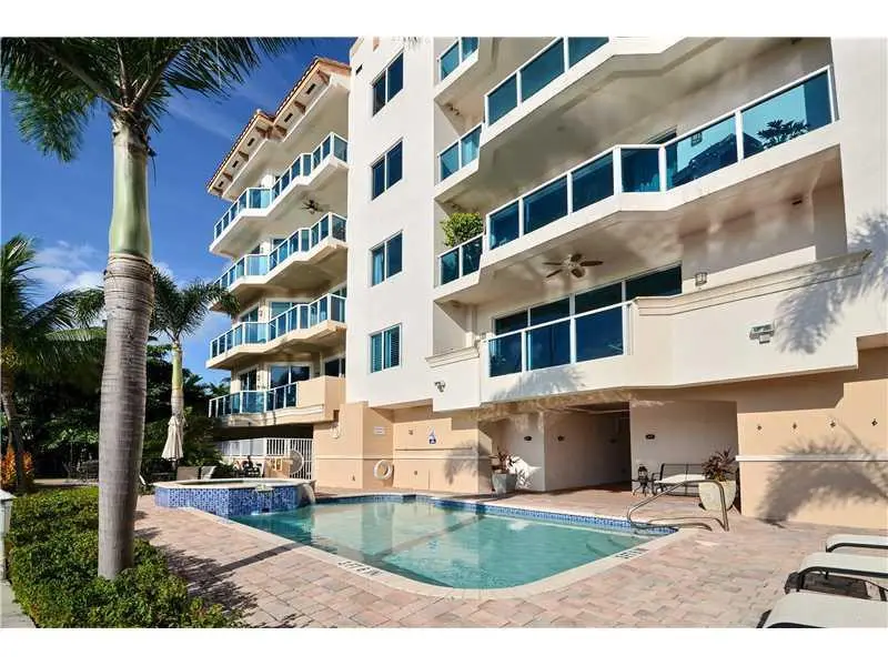 Pool at 516 Hendricks Isle PH 5B, Fort Lauderdale