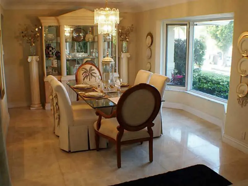 Dining Room at 1524 SE 12th Street, Deerfield Beach