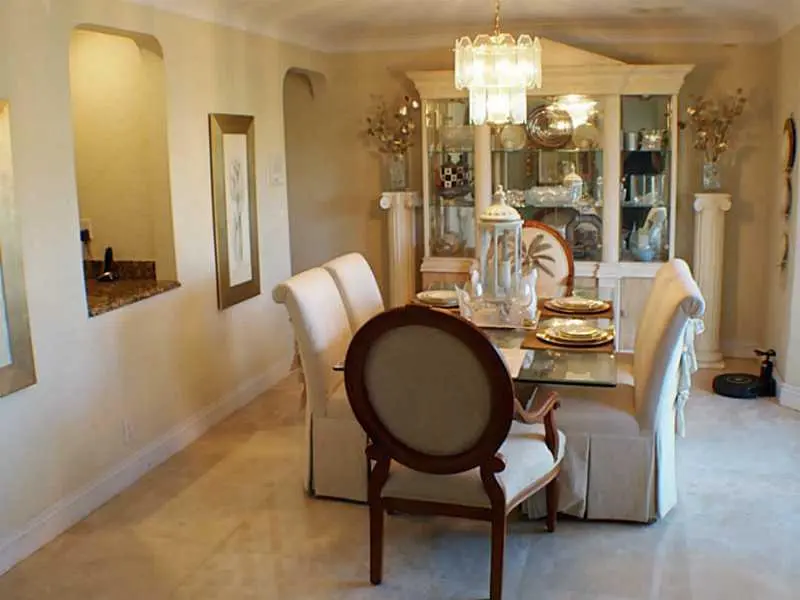 Dining Room at 1524 SE 12th Street, Deerfield Beach