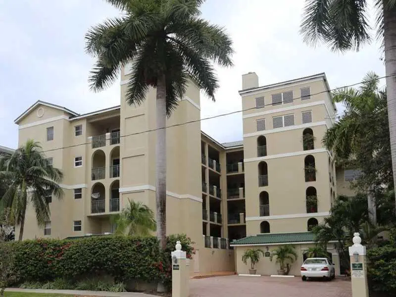 Exterior Front at 1050 Seminole Drive 4B, Fort Lauderdale