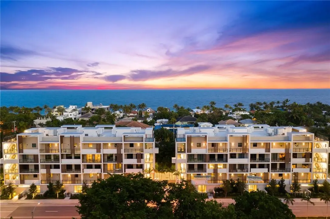 Photo 2 at 3030 N Ocean Boulevard S105, Fort Lauderdale