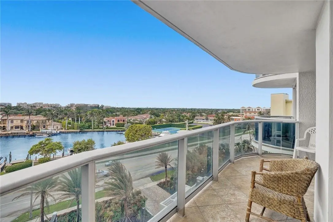 Photo 8 at 350 S Ocean Boulevard 5C, Boca Raton