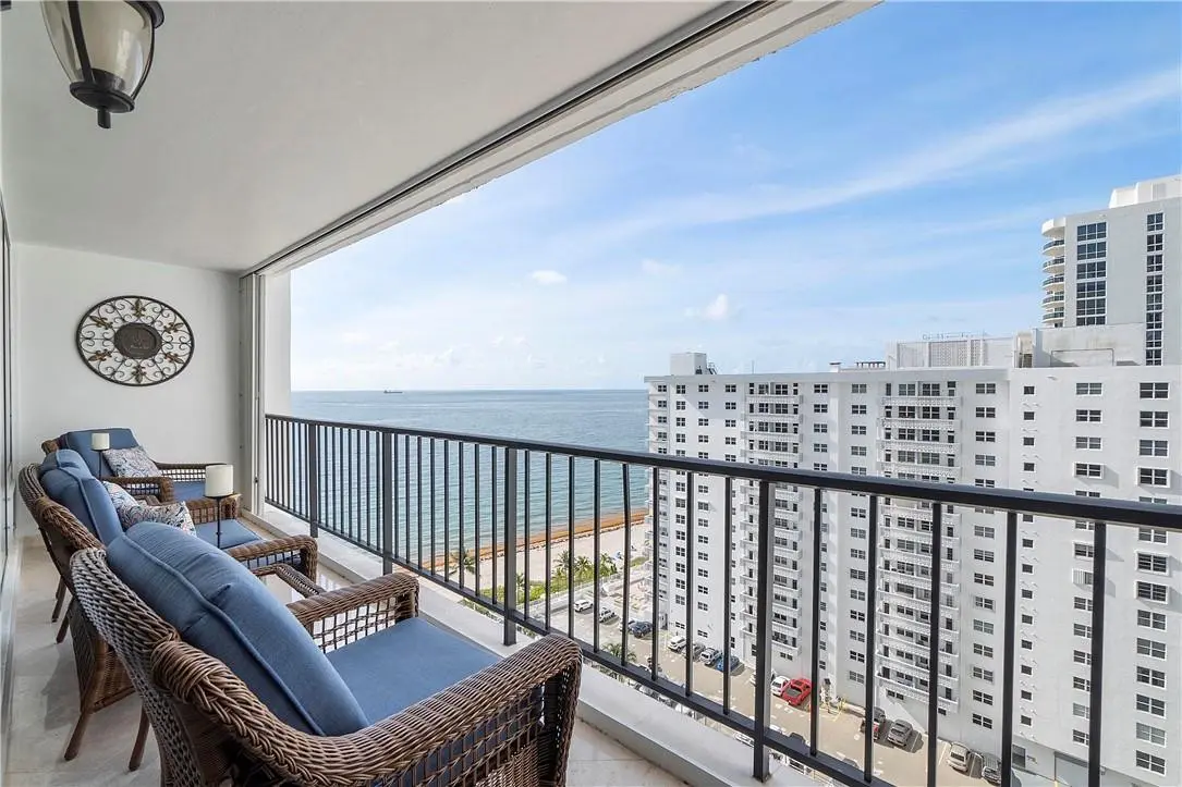 Photo 7 at 4280 Galt Ocean Drive 16H, Fort Lauderdale