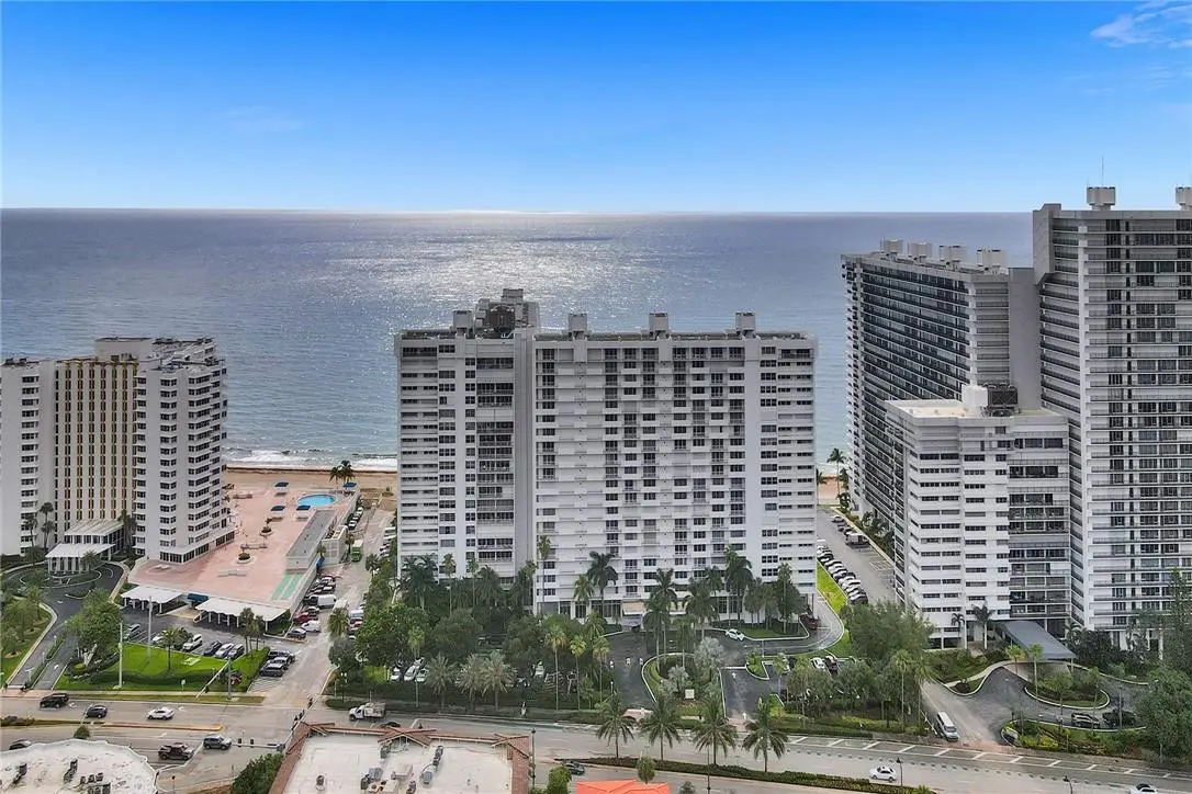 Photo 1 at 4300 N Ocean Boulevard 2D, Fort Lauderdale