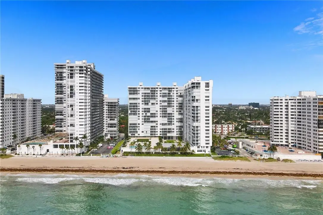 Photo 2 at 4300 N Ocean Boulevard 2D, Fort Lauderdale