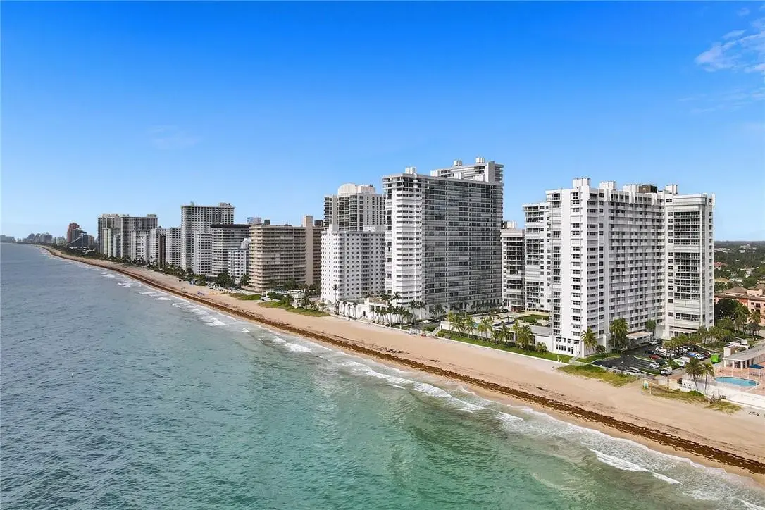 Photo 6 at 4300 N Ocean Boulevard 2D, Fort Lauderdale
